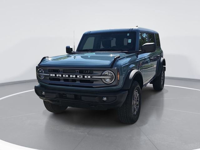 Certified 2023 Ford Bronco Big Bend image 7