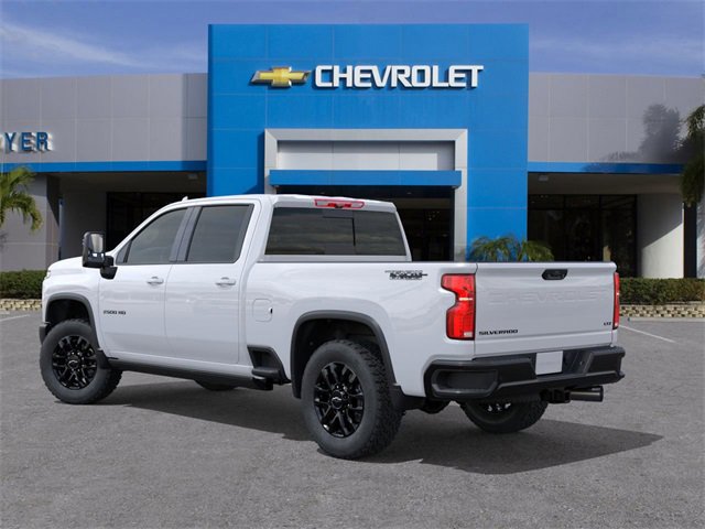 New 2026 Chevrolet Silverado 2500 LTZ image 3