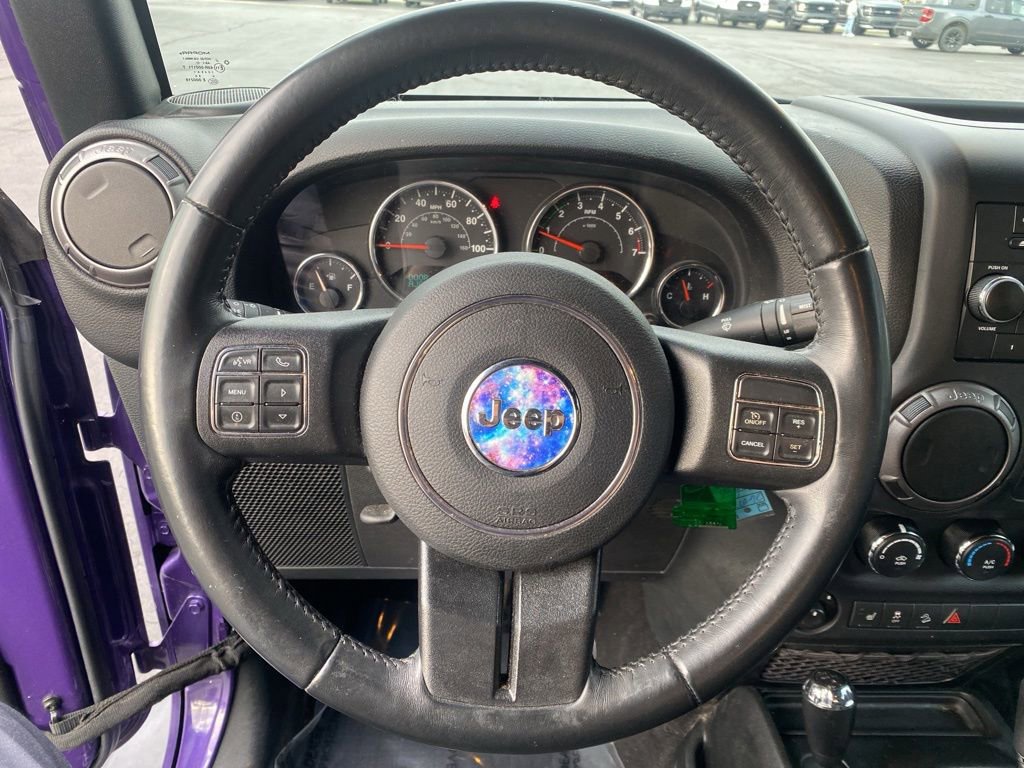 Used 2018 Jeep Wrangler Unlimited Sport S AWD/4WD image 26