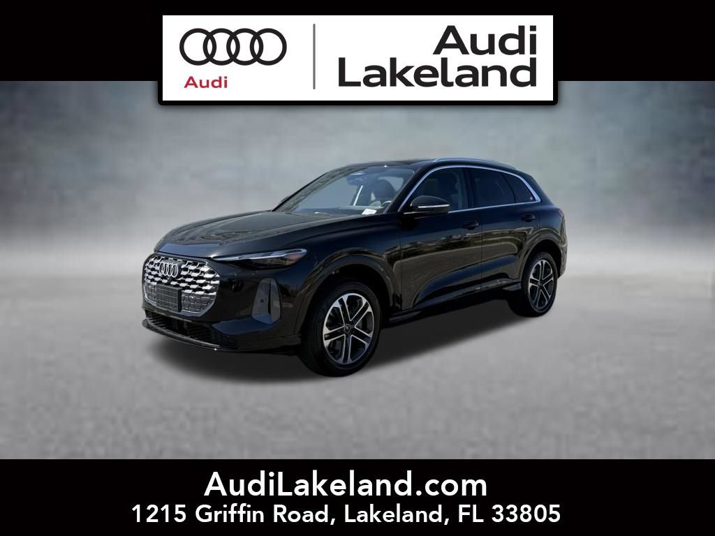 Used 2025 Audi Q5 Premium w/ Convenience Package