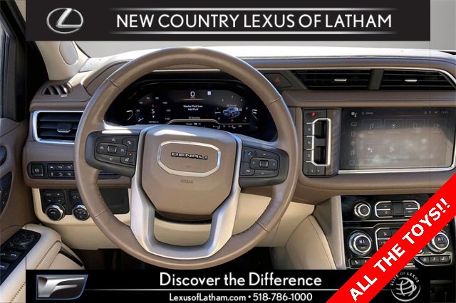 Used 2023 GMC Yukon Denali image 5
