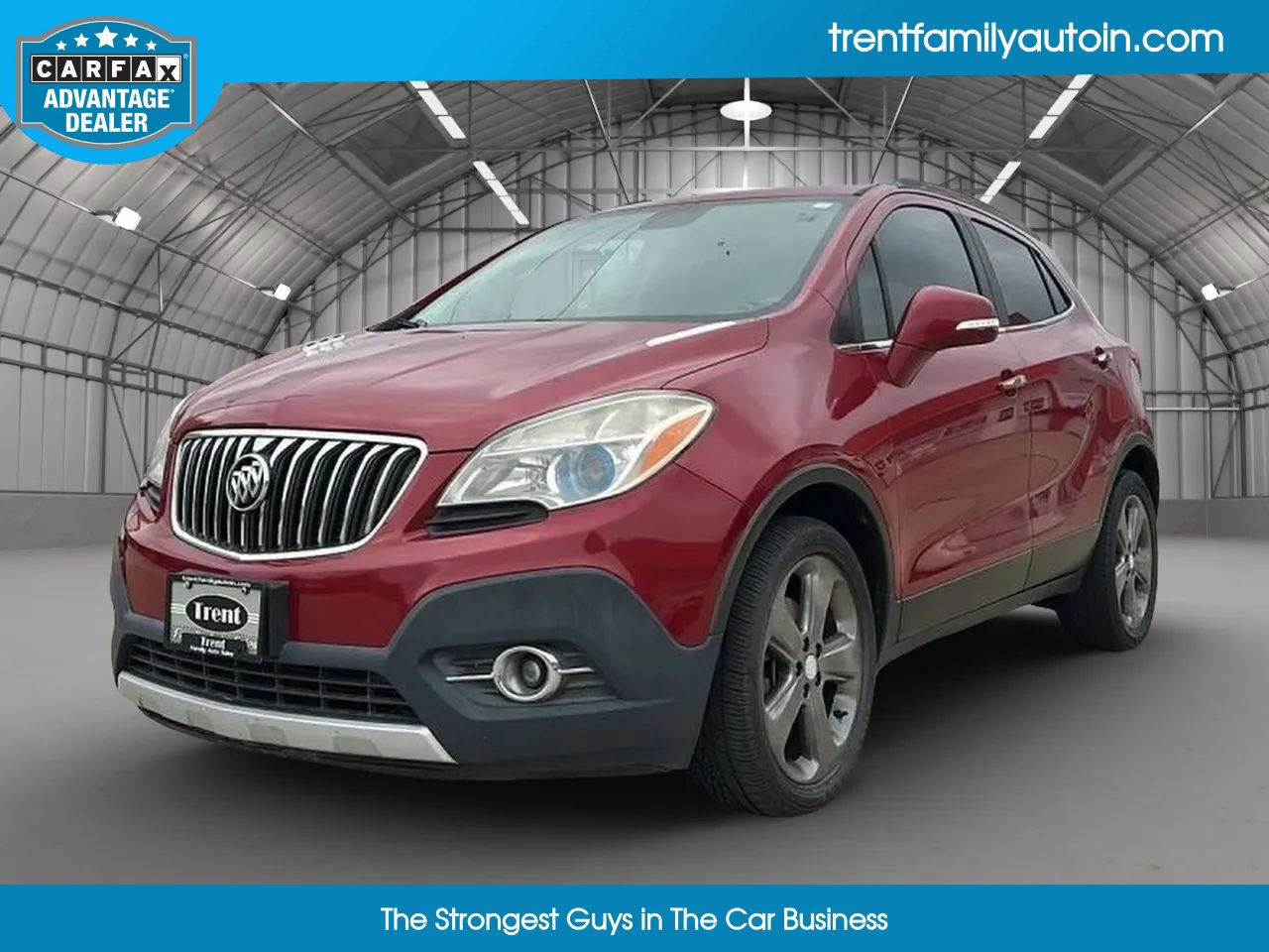 Used 2014 Buick Encore Convenience