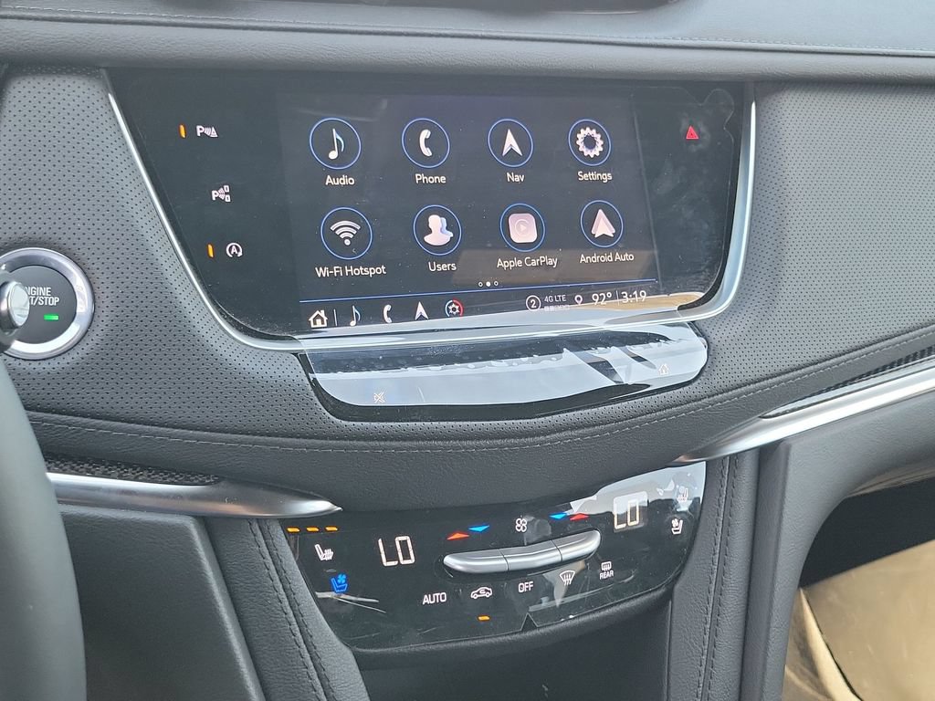 Used 2026 Cadillac XT5 Sportv AWD/4WD image 13