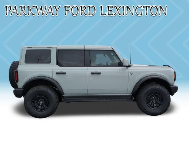 New 2026 Ford Bronco Outer Banks w/ Sasquatch Package AWD/4WD image 6