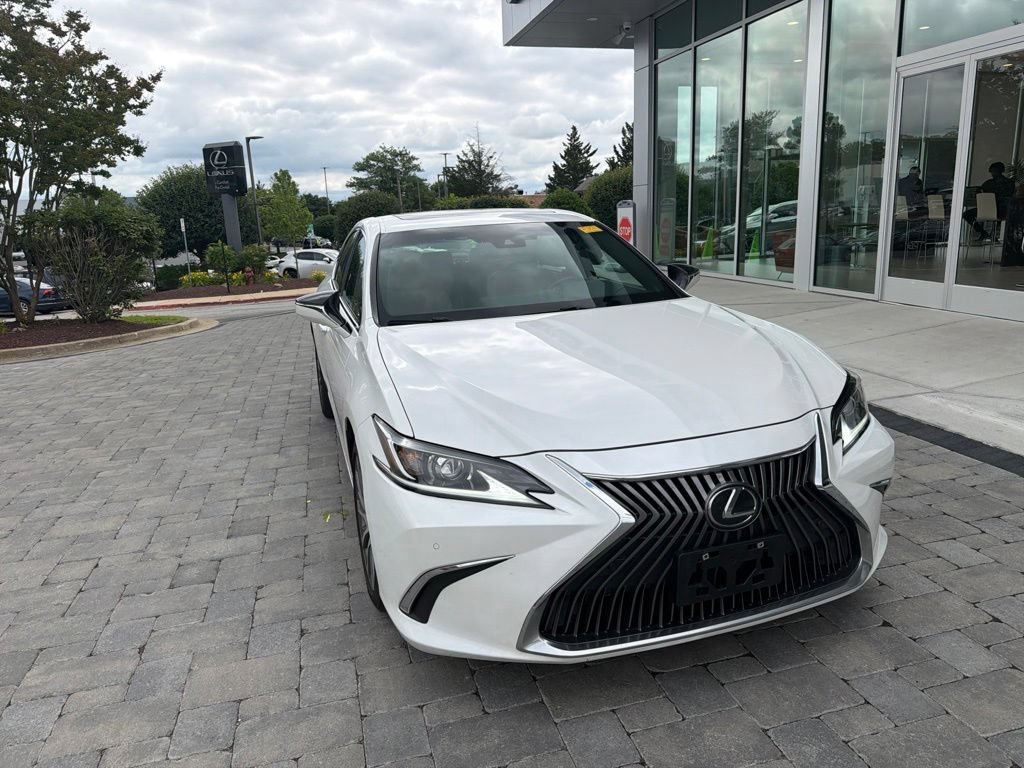 Certified 2021 Lexus ES 250 w/ Premium Package AWD/4WD image 6