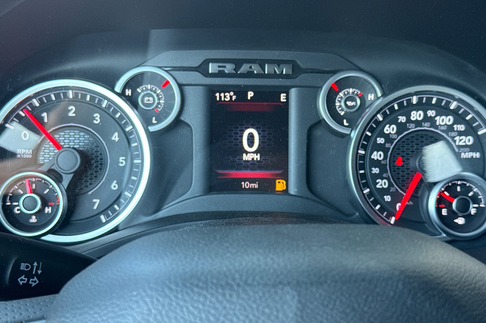 New 2026 RAM 1500 Express RWD image 22