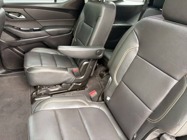 Used 2020 Chevrolet Traverse LT w/ LT Premium Package AWD/4WD image 13