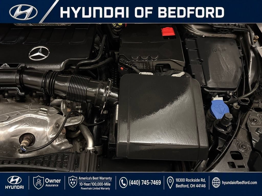 Used 2023 Mercedes-Benz GLA 250 4MATIC image 31