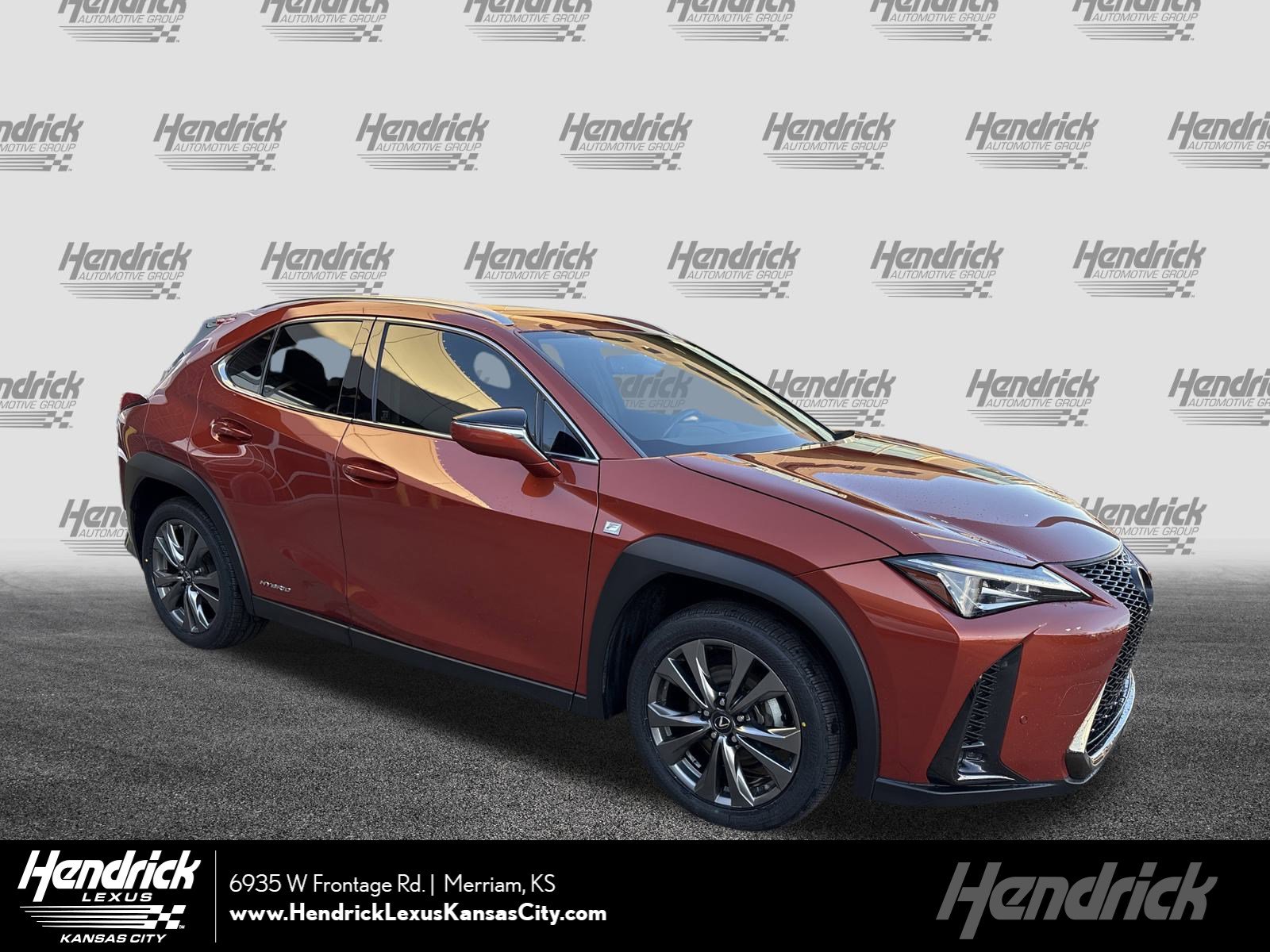 Used 2021 Lexus UX 250h F Sport w/ F Sport Premium Package