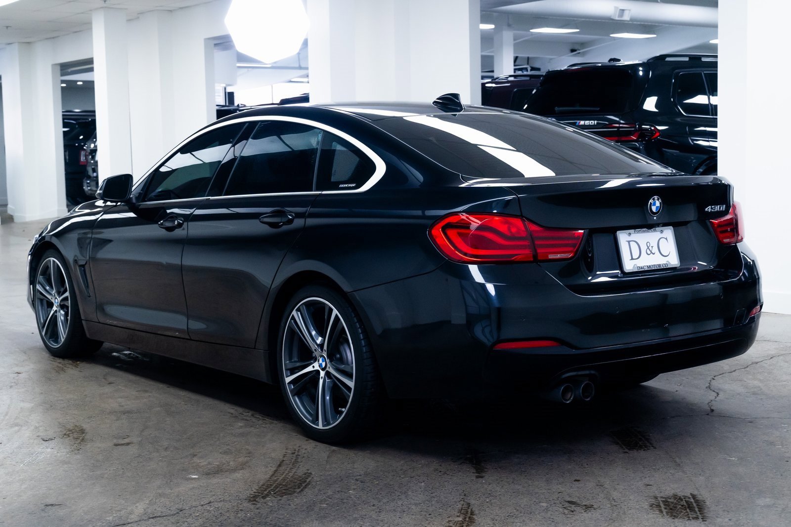 Used 2018 BMW 430i Gran Coupe image 4