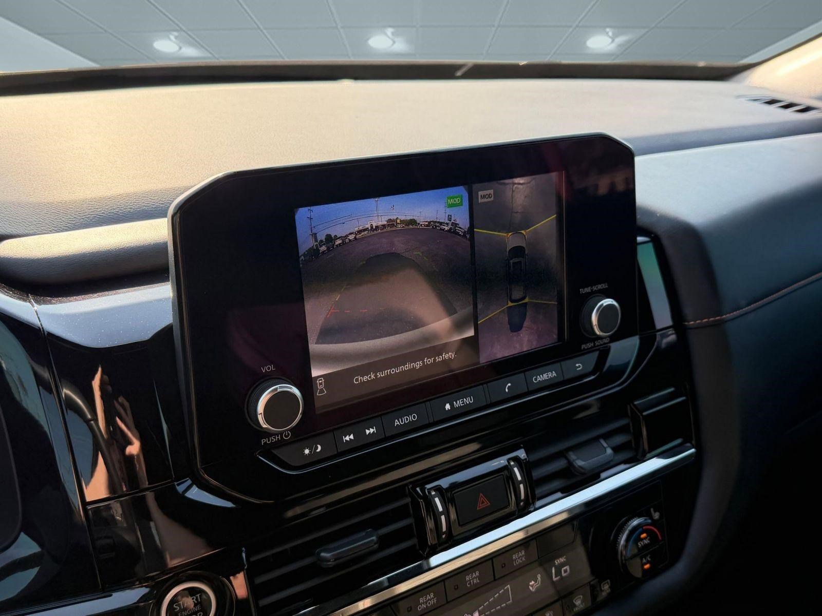 Certified 2024 Nissan Pathfinder Rock Creek image 28