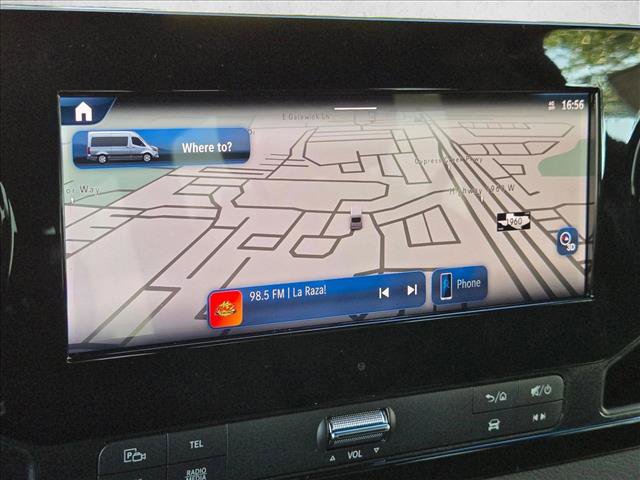 New 2025 Mercedes-Benz Sprinter 2500 image 13