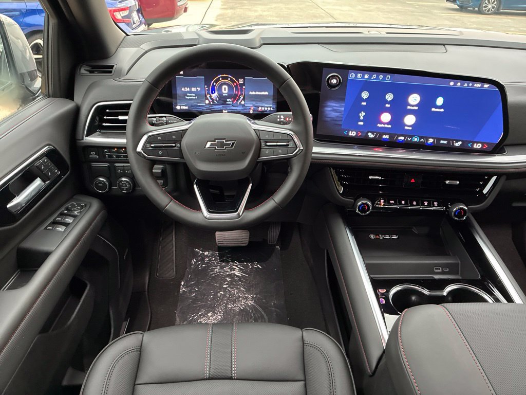 New 2026 Chevrolet Tahoe RST w/ Comfort Package RWD image 15