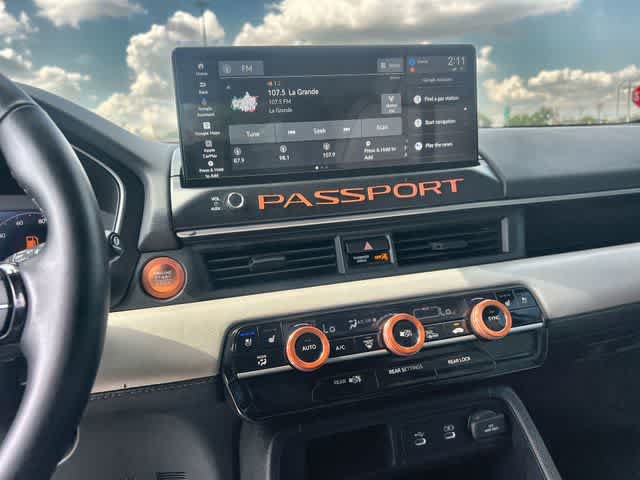 Certified 2026 Honda Passport TrailSport Elite image 18