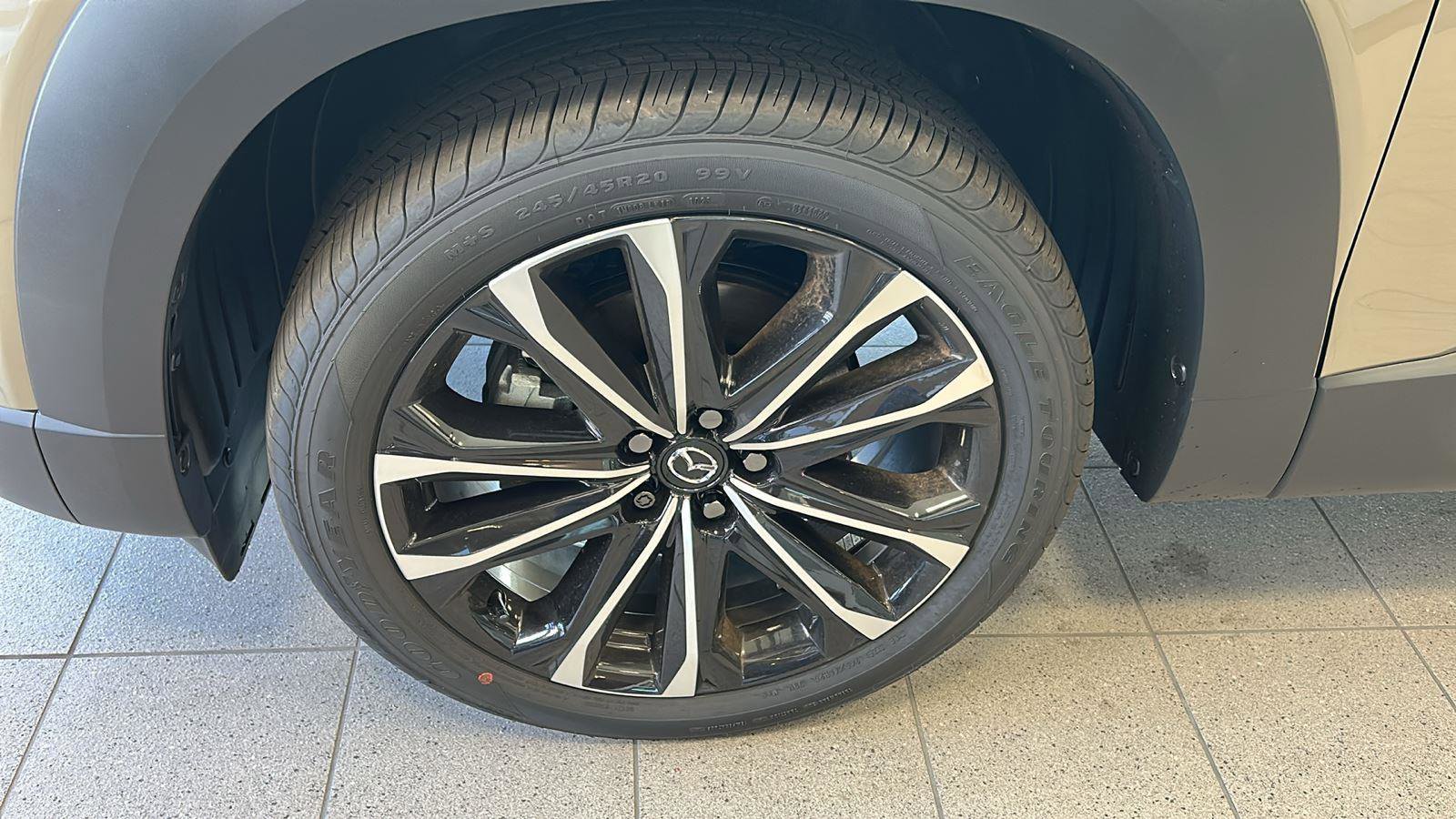 New 2025 MAZDA CX-50 AWD 2.5 Turbo w/ Premium Pkg image 30