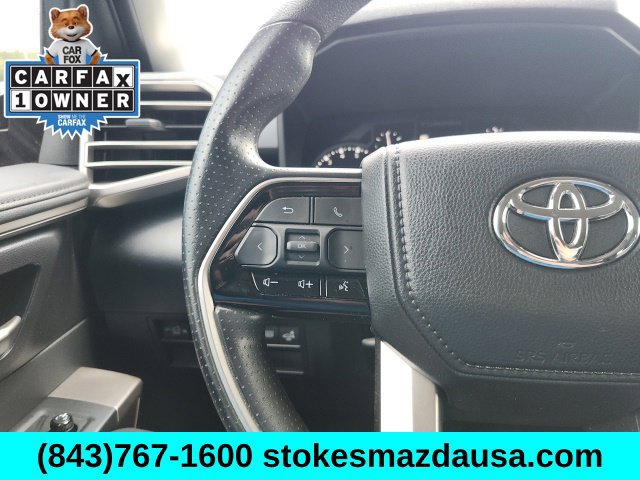 Used 2024 Toyota Tundra SR5 w/ SR5 Convenience Package AWD/4WD image 4