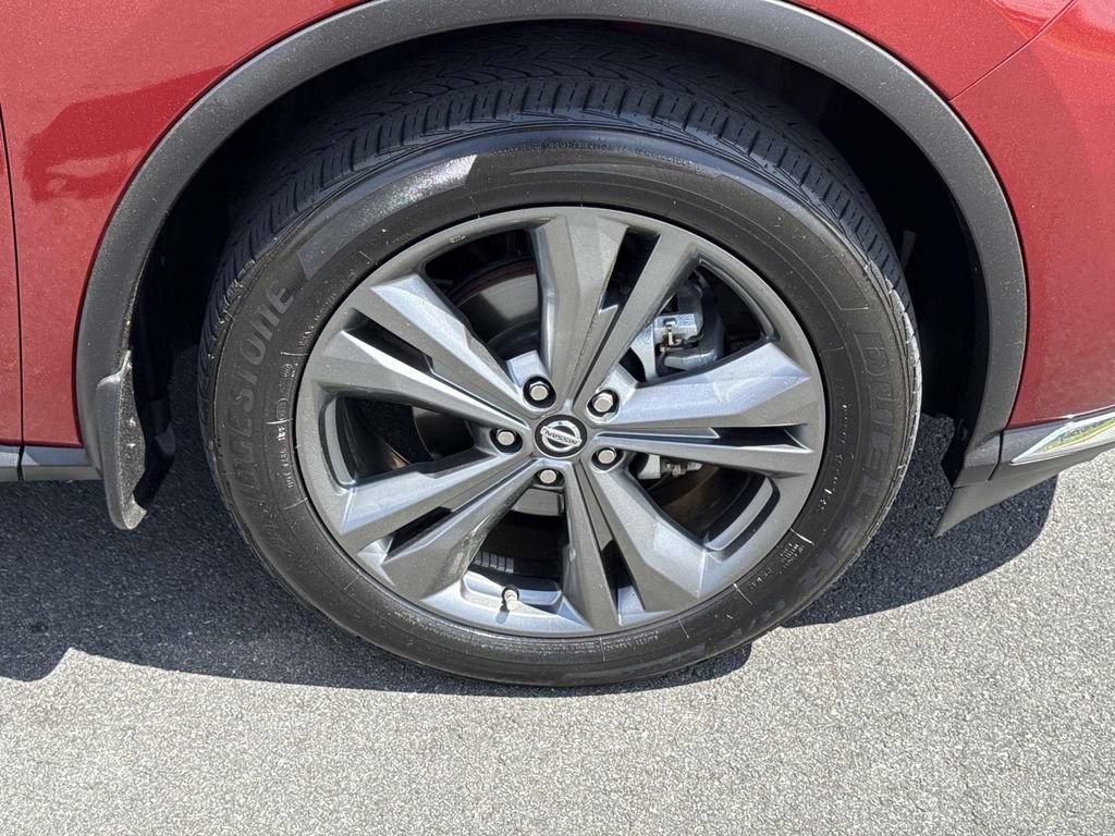 Used 2019 Nissan Murano Platinum w/ Cargo Package image 14