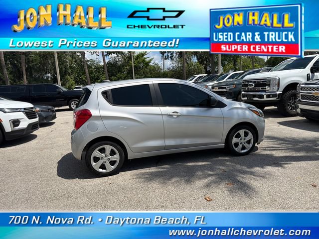 Used 2022 Chevrolet Spark LS FWD image 10