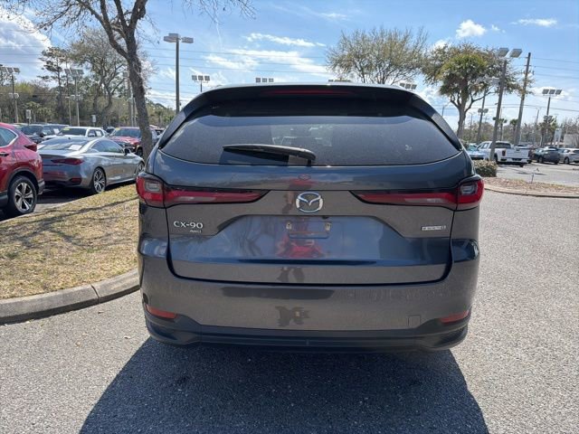 Used 2024 MAZDA CX-90 3.3 Turbo w/ Preferred Plus image 5