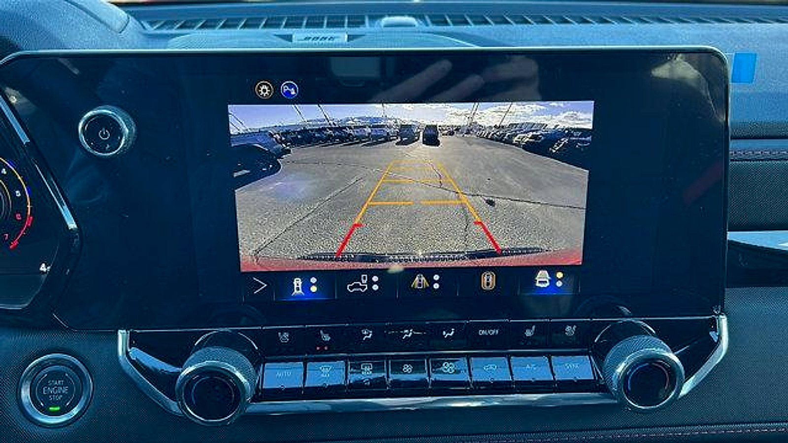 New 2026 Chevrolet Colorado Z71 w/ Technology Package image 23