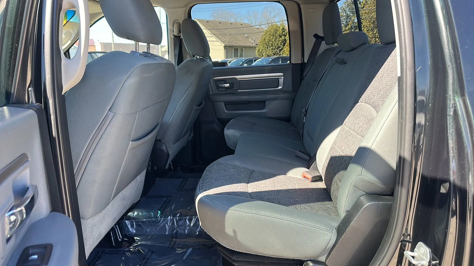 Used 2016 RAM 1500 Big Horn image 13