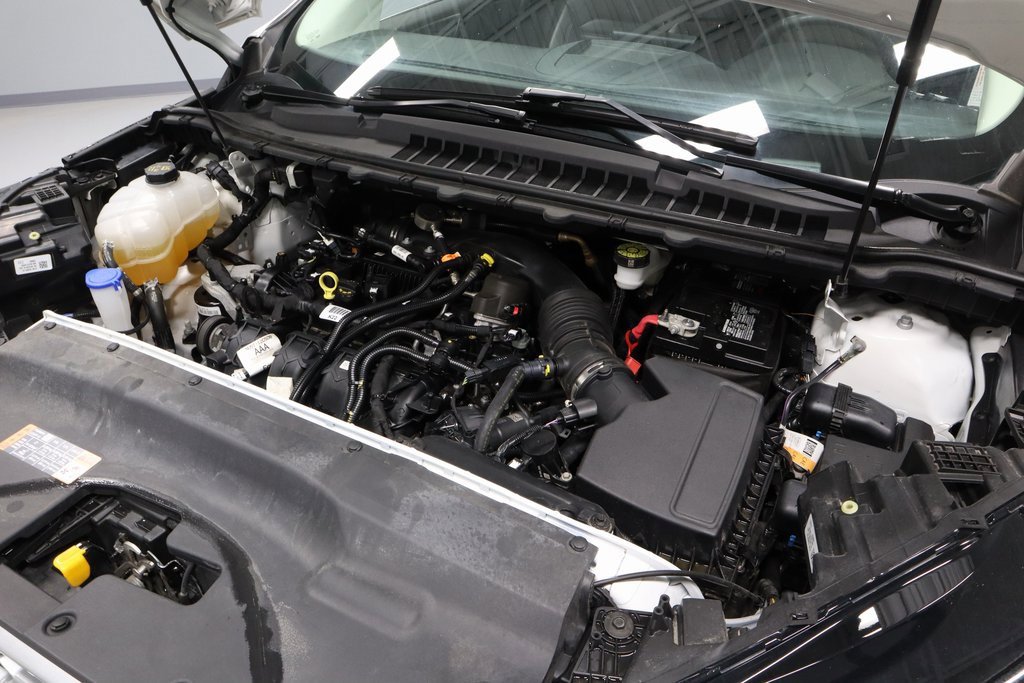 Certified 2024 Ford Edge SEL image 13