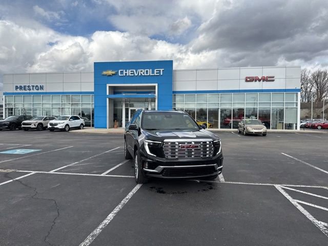 New 2026 GMC Acadia Denali w/ Super Cruise Package image 2