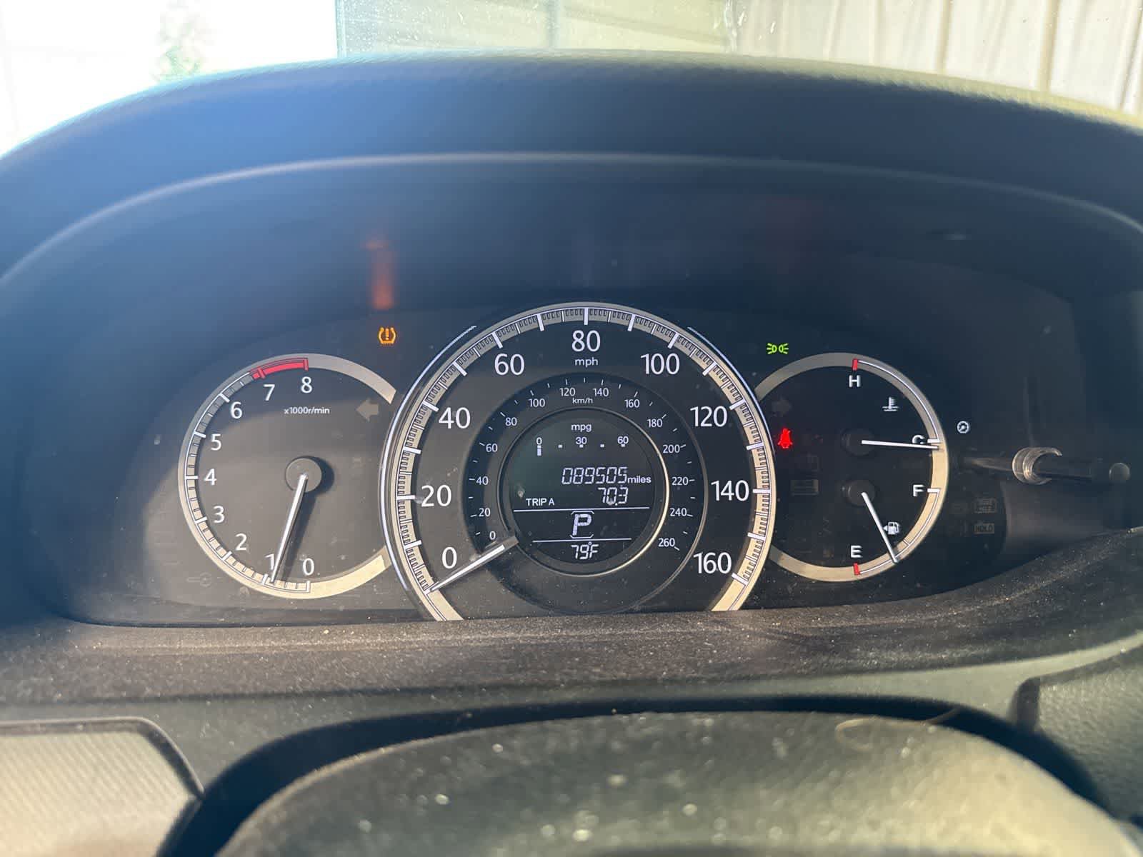 Used 2015 Honda Accord LX image 21