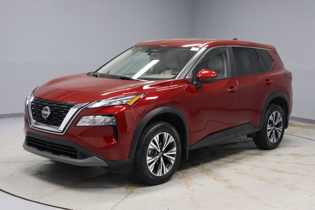Certified 2023 Nissan Rogue SV image 7
