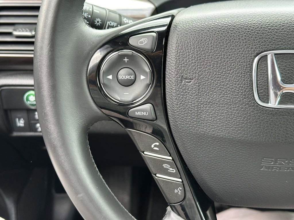 Used 2016 Honda Accord EX-L image 20