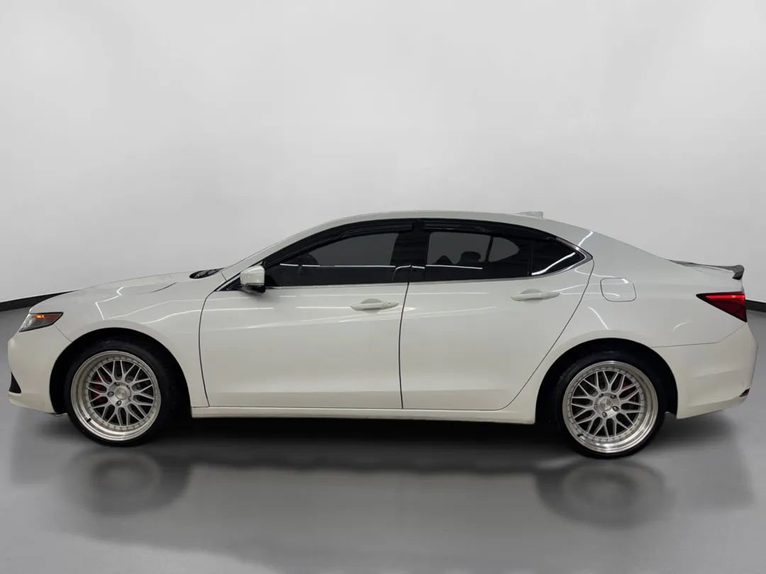 Used 2016 Acura TLX V6 SH-AWD w/ Advance Package image 5