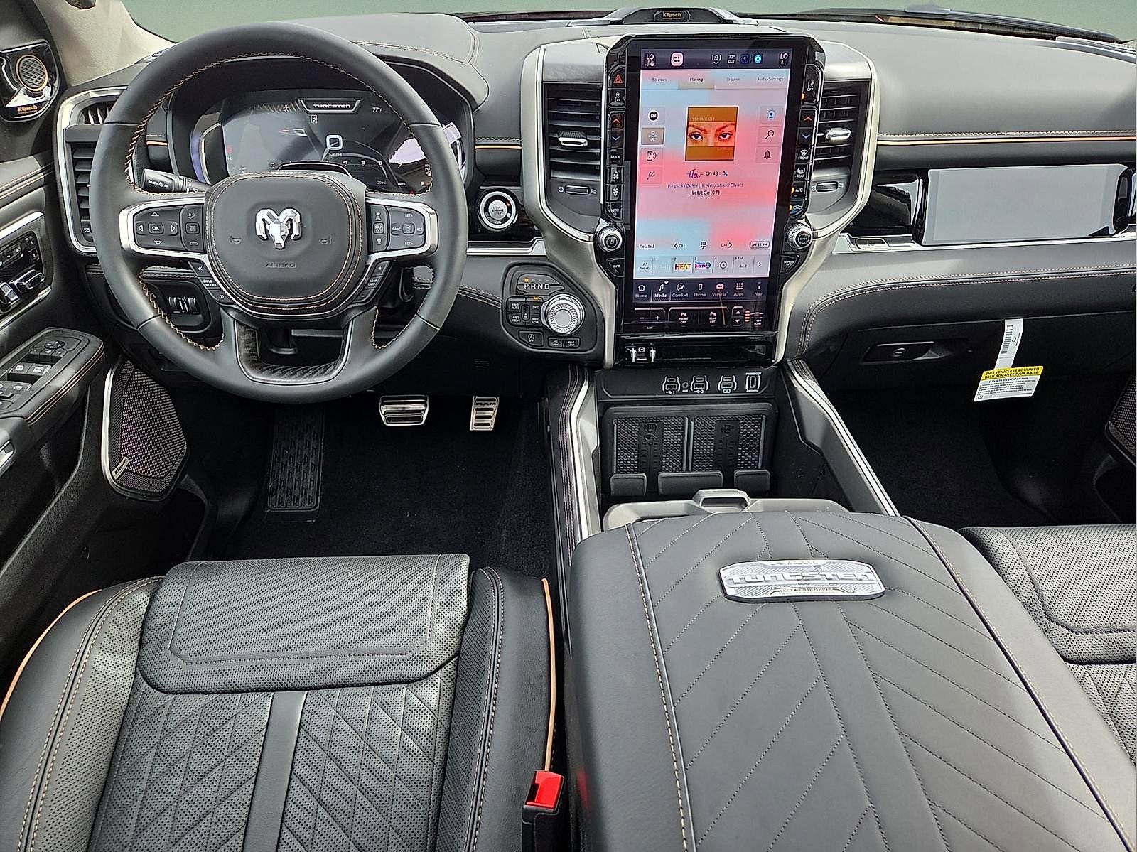 New 2026 RAM 1500 Tungsten w/ Off Road Group image 11