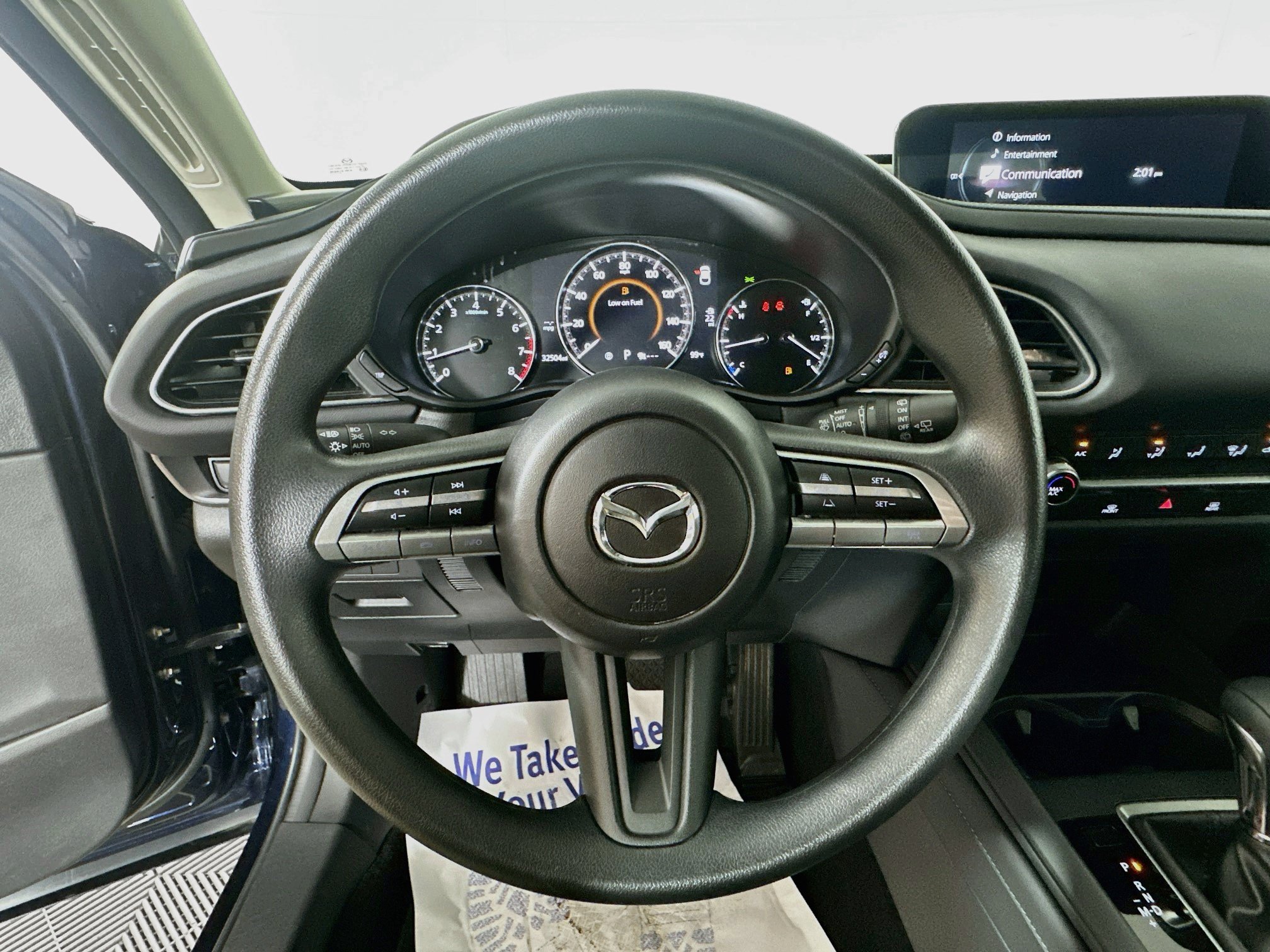 Used 2023 MAZDA CX-30 AWD 2.5 S image 11