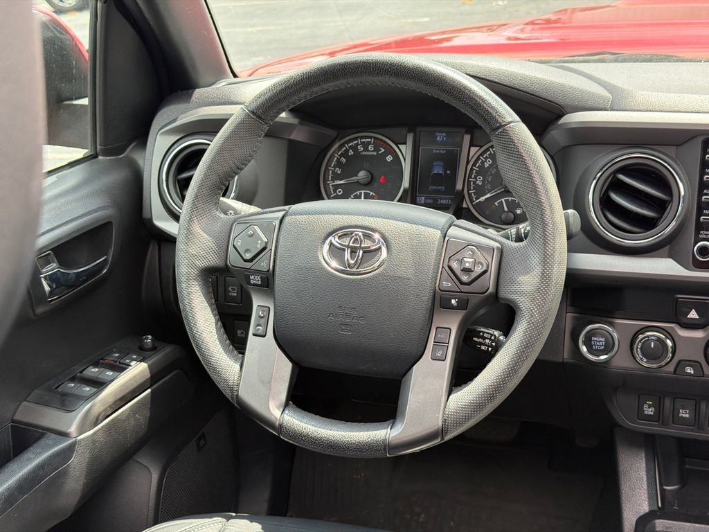 Used 2023 Toyota Tacoma TRD Sport w/ TRD Premium Sport Package AWD/4WD image 28