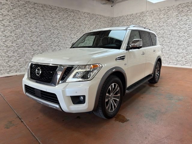 Used 2018 Nissan Armada SL w/ Premium Package RWD image 3