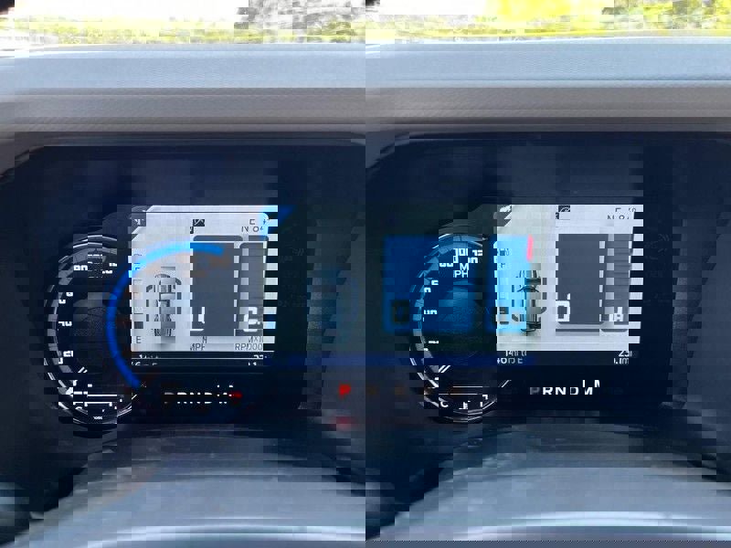 Used 2024 Ford Bronco Wildtrak image 13