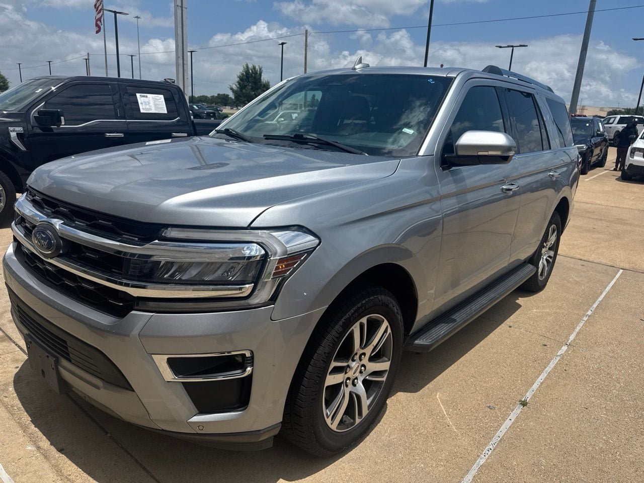 Used 2024 Ford Expedition Limited