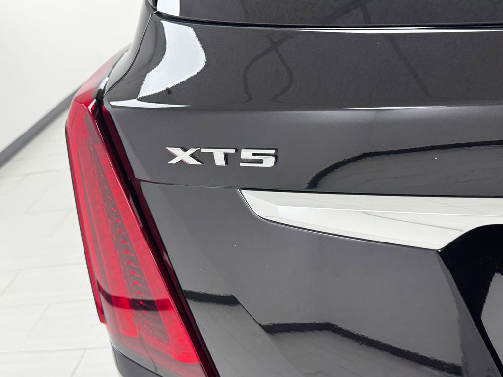 Used 2023 Cadillac XT5 Luxury image 38