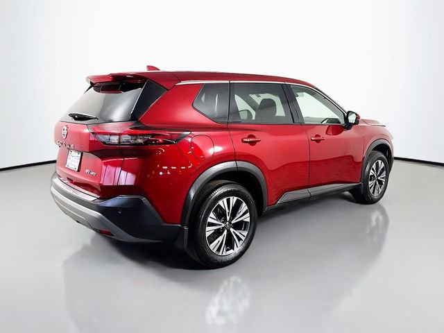 Used 2021 Nissan Rogue SV image 8