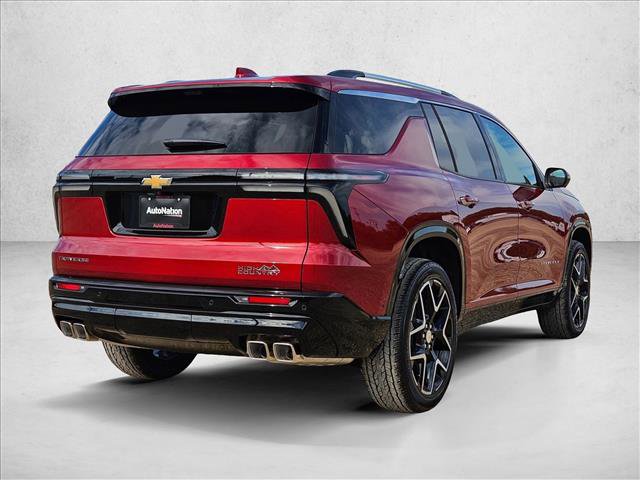 New 2026 Chevrolet Traverse High Country video 2