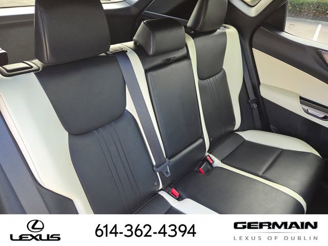 Certified 2024 Lexus NX 350 AWD image 34
