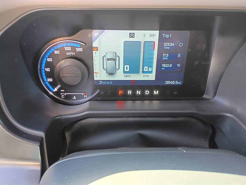 Used 2022 Ford Bronco Wildtrak AWD/4WD image 11