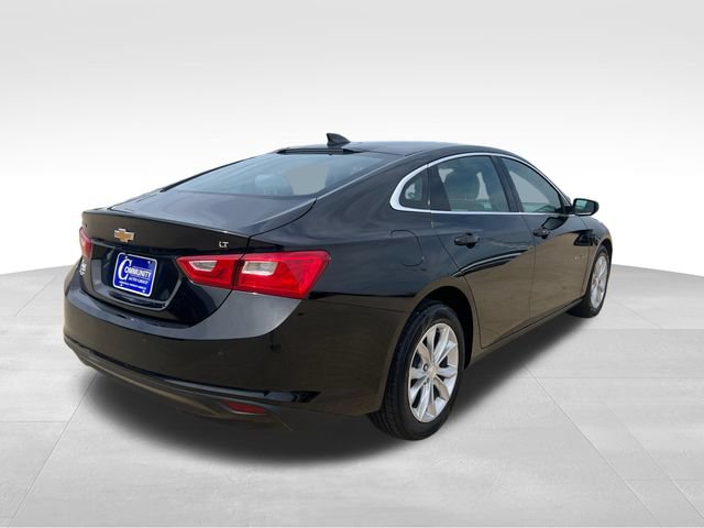 Used 2025 Chevrolet Malibu LT FWD image 6