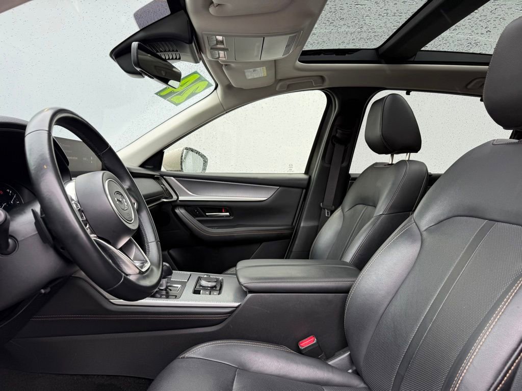 Used 2024 MAZDA CX-90 3.3 Turbo w/ Premium Package image 15