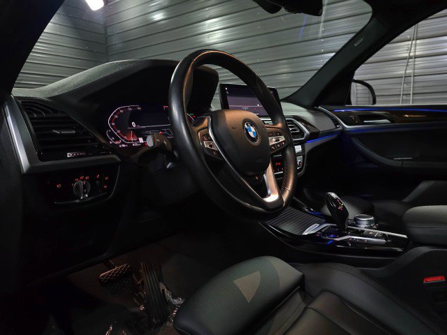 Used 2021 BMW X3 xDrive30i w/ Convenience Package image 10