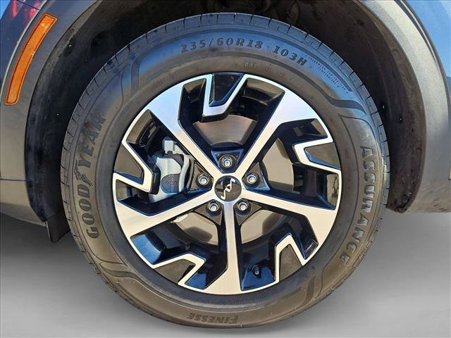 Used 2024 Kia Sportage EX w/ EX Premium Package AWD/4WD image 24