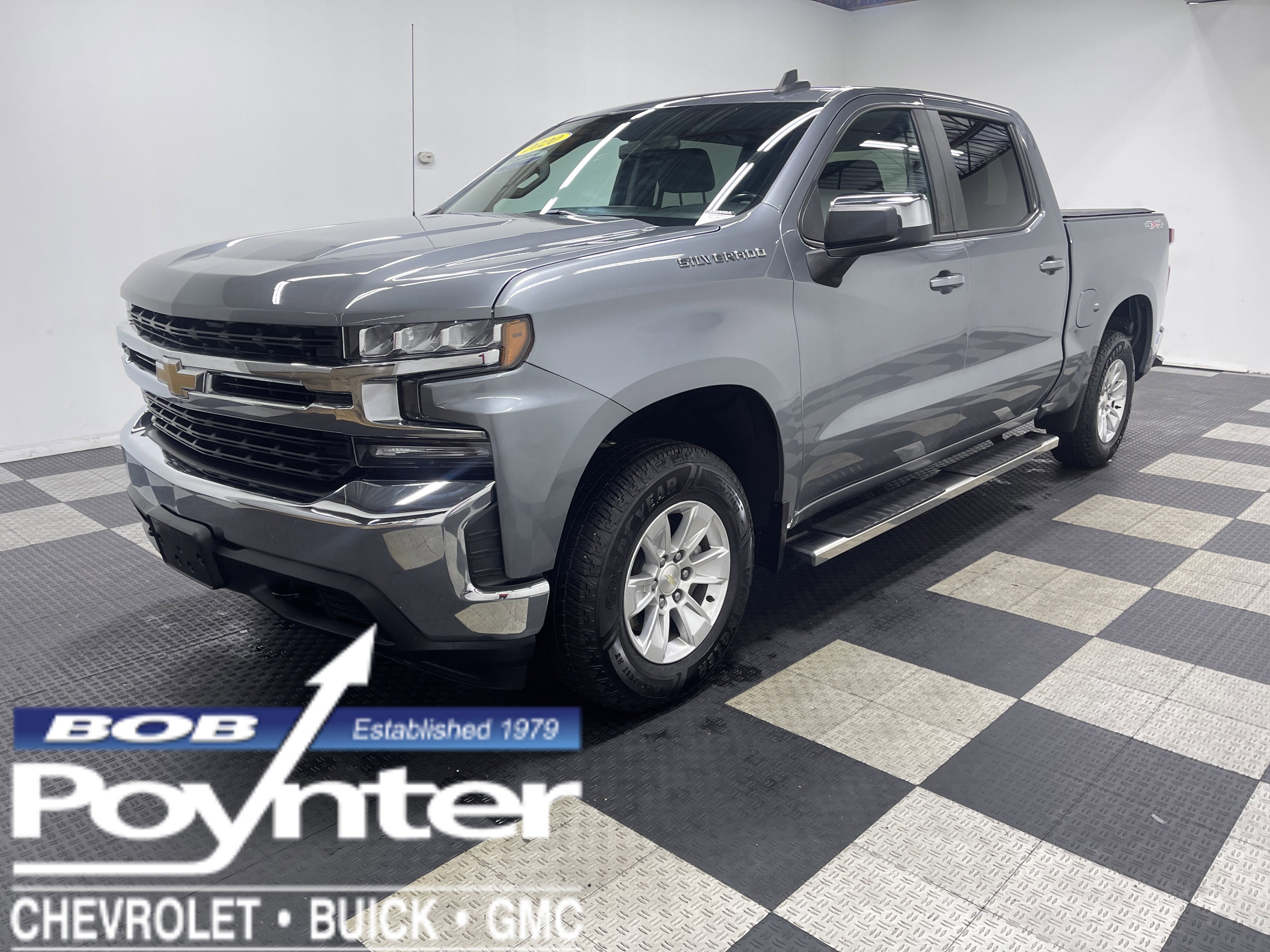 Used 2020 Chevrolet Silverado 1500 LT
