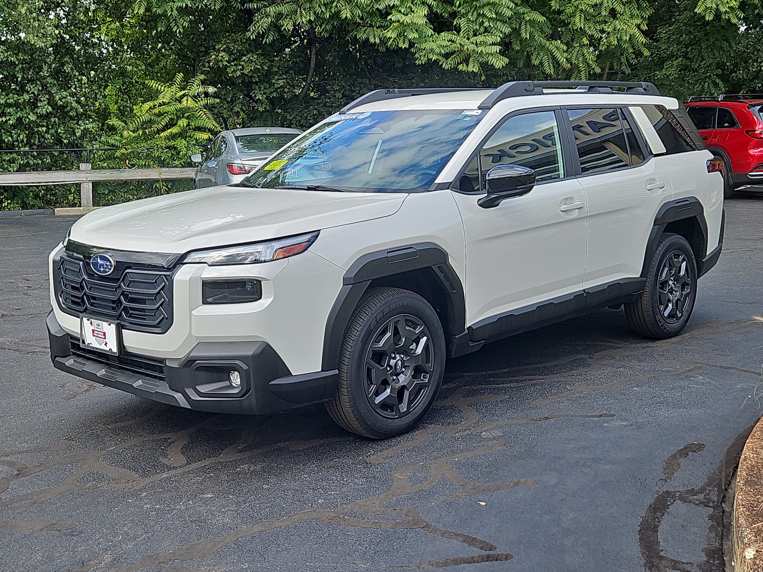 Certified 2026 Subaru Outback Premium AWD/4WD image 22