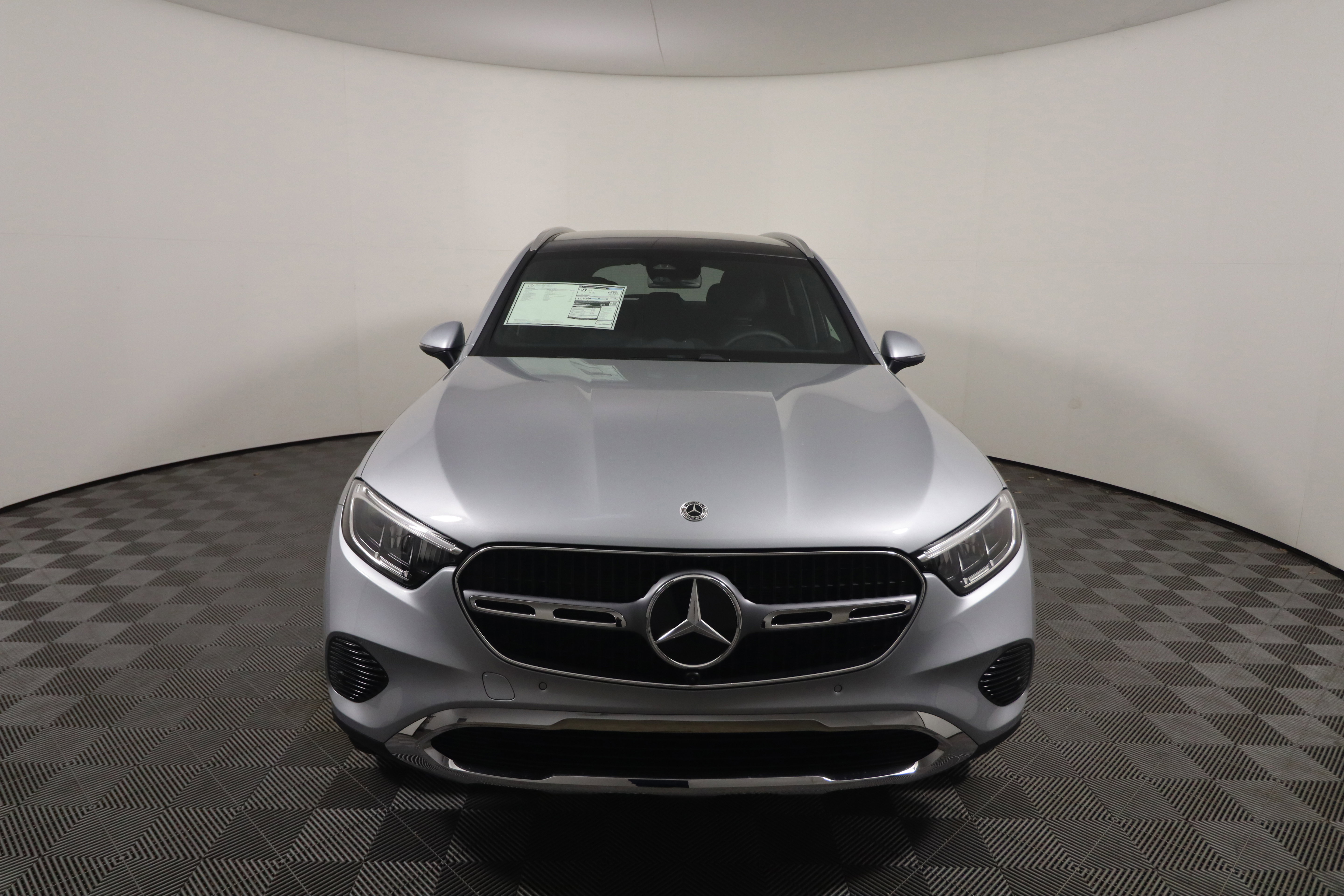 New 2026 Mercedes-Benz GLC 300 image 8