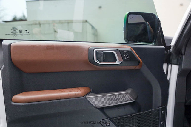 Used 2023 Ford Bronco Outer Banks image 57